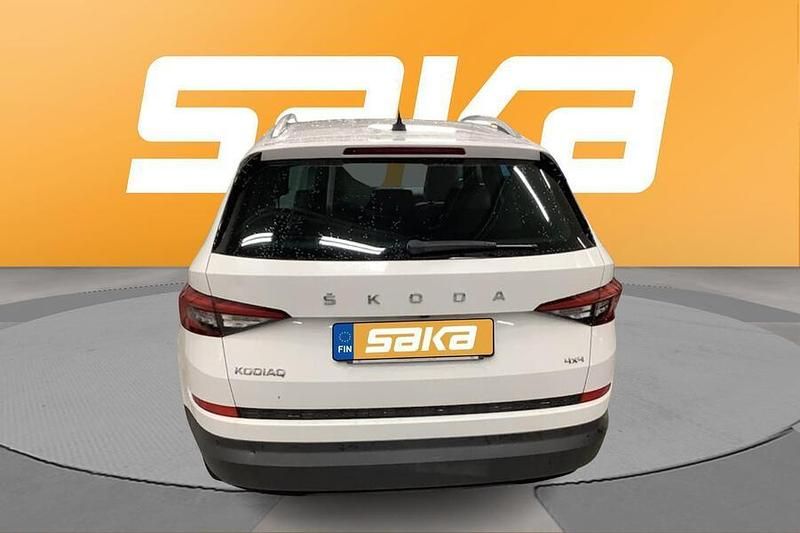 Käytetty Skoda Kodiaq Style 150 HP (110 kW) 2020 Katumaasturi