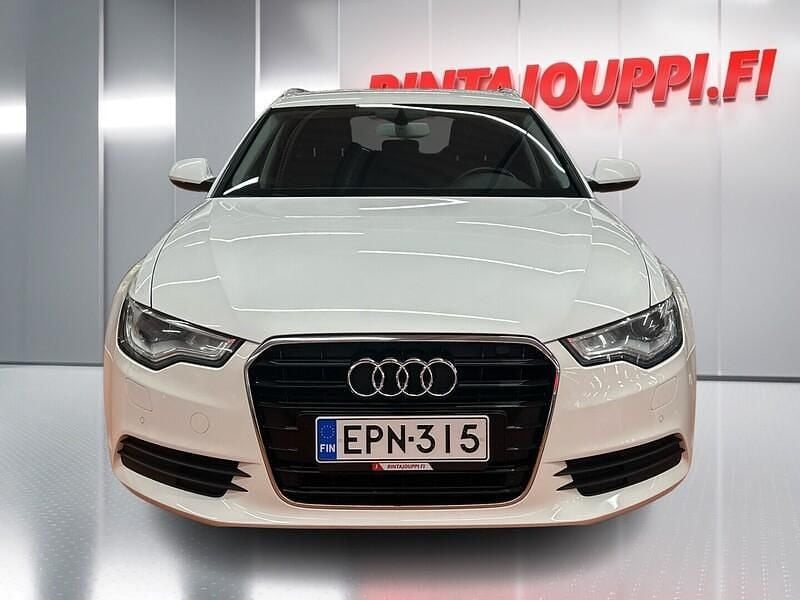 Käytetty Audi A6 Business 190 HP (139 kW) 2014 Farmari