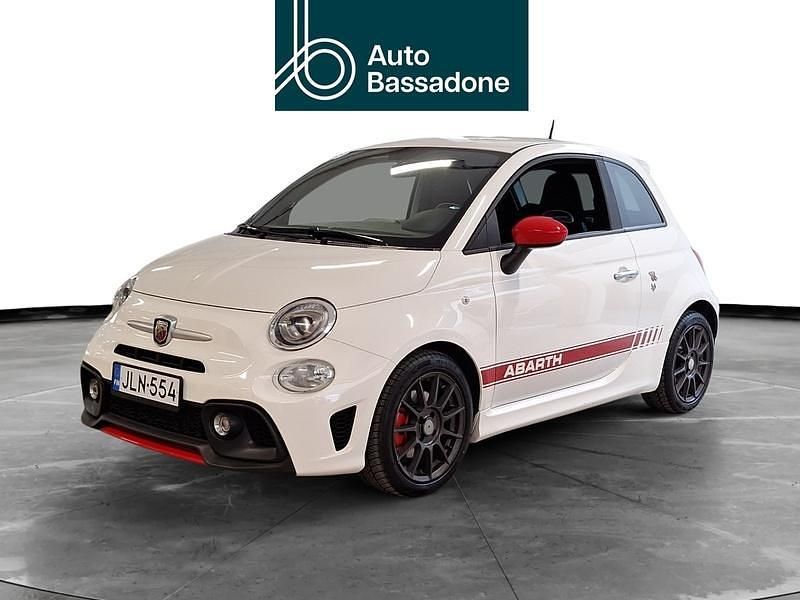 Käytetty 2017 Abarth 595 Viistoperä | 17 280 € - Kuva 1/4