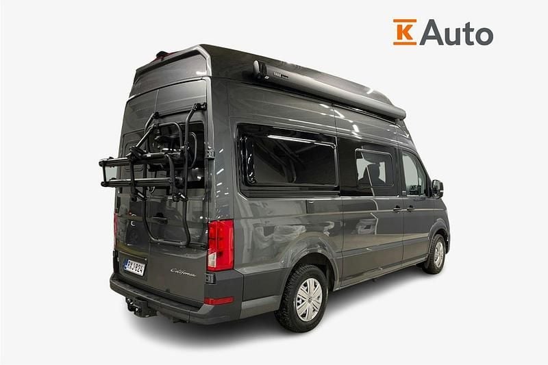 Käytetty VW California California 161 HP (118 kW) 2025 Met. harmaa Van