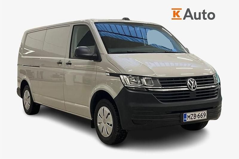 Käytetty VW T6.1 110 HP (80 kW) 2021 Van