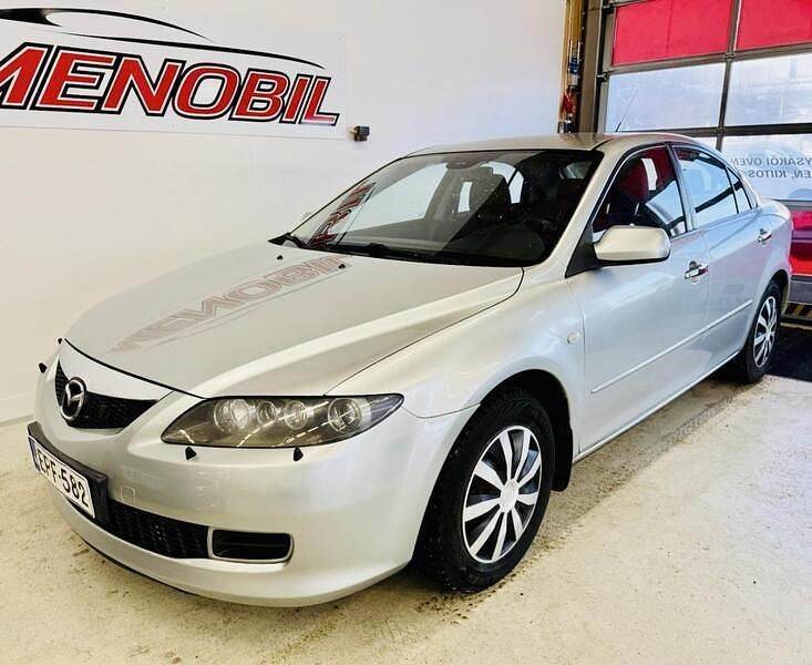 Käytetty Mazda 6 Active 120 HP (88 kW) 2007 Viistoperä