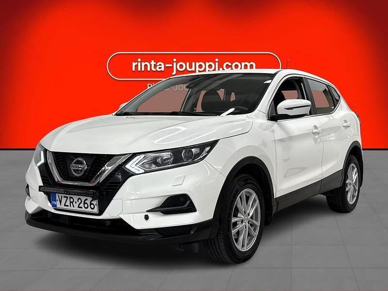 Käytetty 2018 Nissan Qashqai Visia Katumaasturi | 7 990 € (Hyvä tarjous) - Kuva 1/3