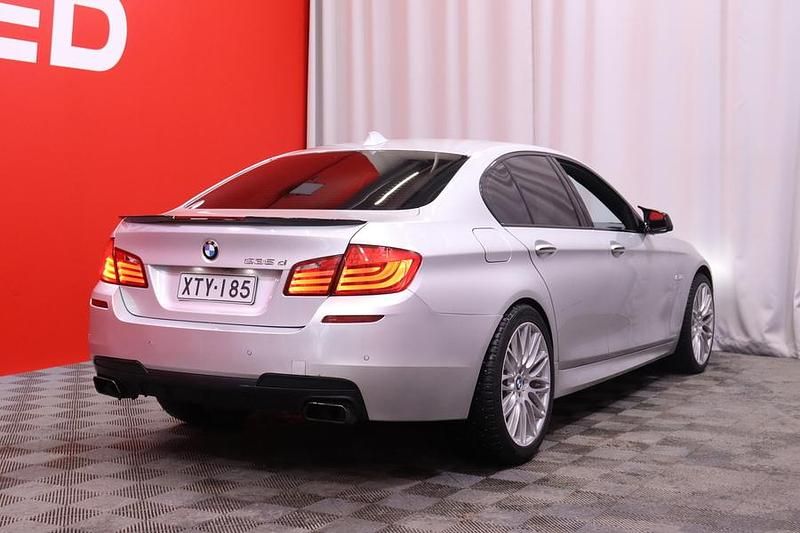 Käytetty BMW 535 Sport Line 299 HP (219 kW) 2011 Sedan