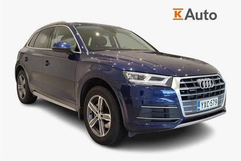 Käytetty 2020 Audi Q5 Business Katumaasturi | 28 890 € (Perustarjous) - Kuva 1/3