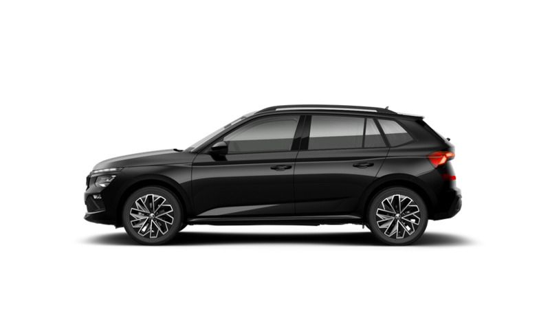 Black magic, helmiäisväri Uusi 2024 Skoda Kamiq Selection Katumaasturi | 33 114 € - Kuva 1/4
