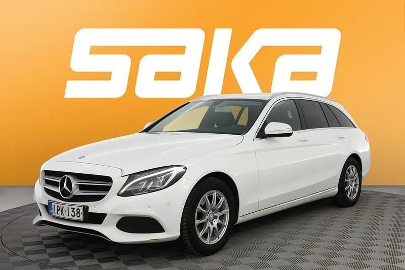 Käytetty Mercedes C200 Avantgarde 184 HP (135 kW) 2015 Farmari