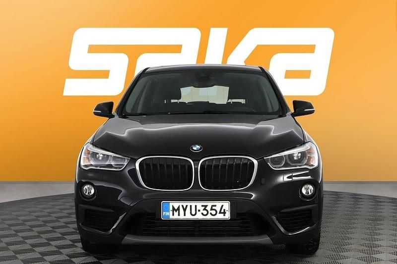 Käytetty BMW X1 Sport Line 231 HP (169 kW) 2017 Katumaasturi