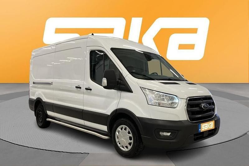 Käytetty Ford Transit Limited 170 HP (125 kW) 2022 Farmari