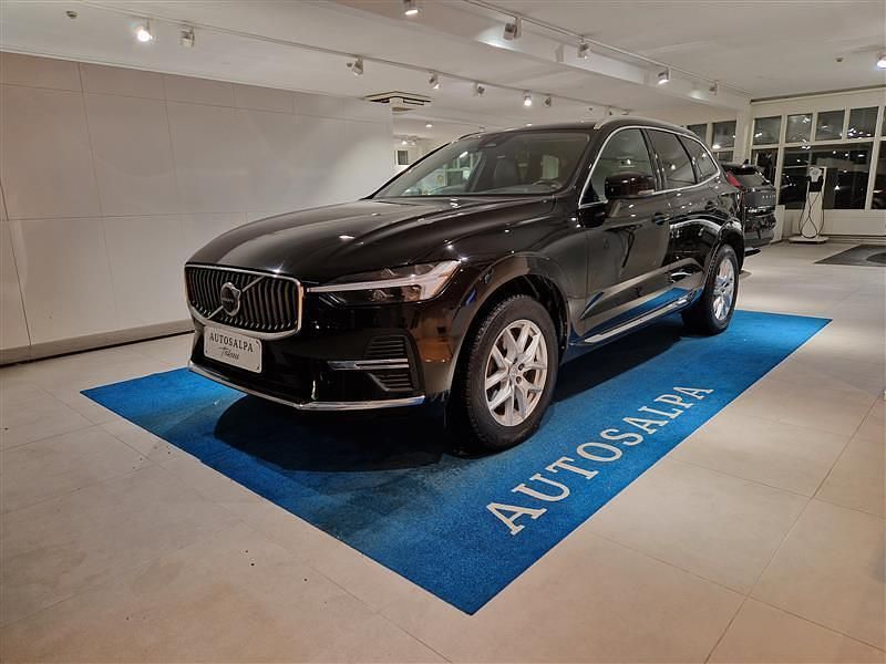 Käytetty 2022 Volvo XC60 Inscription Katumaasturi | 42 900 € (Kallis) - Kuva 1/4