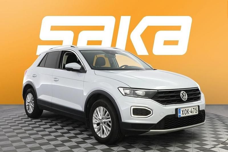 Käytetty 2018 VW T-Roc Style Katumaasturi | 15 400 € (Perustarjous) - Kuva 1/3