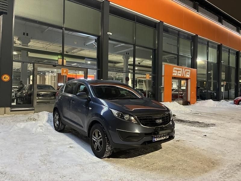 Käytetty Kia Sportage LX 135 HP (99 kW) 2015 Katumaasturi