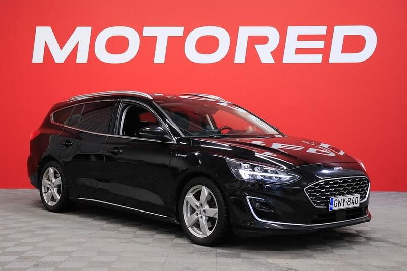 Käytetty Ford Focus Vignale 150 HP (110 kW) 2019 Farmari