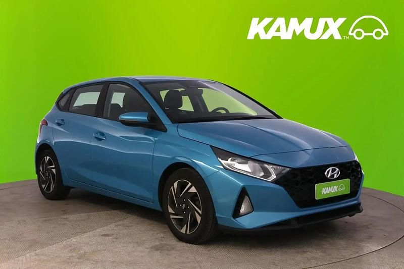 Käytetty 2022 Hyundai i20 Comfort Sedan | 15 880 € (Hieman kallis) - Kuva 1/4