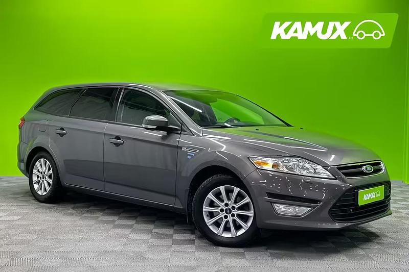 Ruskea Käytetty 2011 Ford Mondeo Trend Farmari | 2 890 € - Kuva 1/4