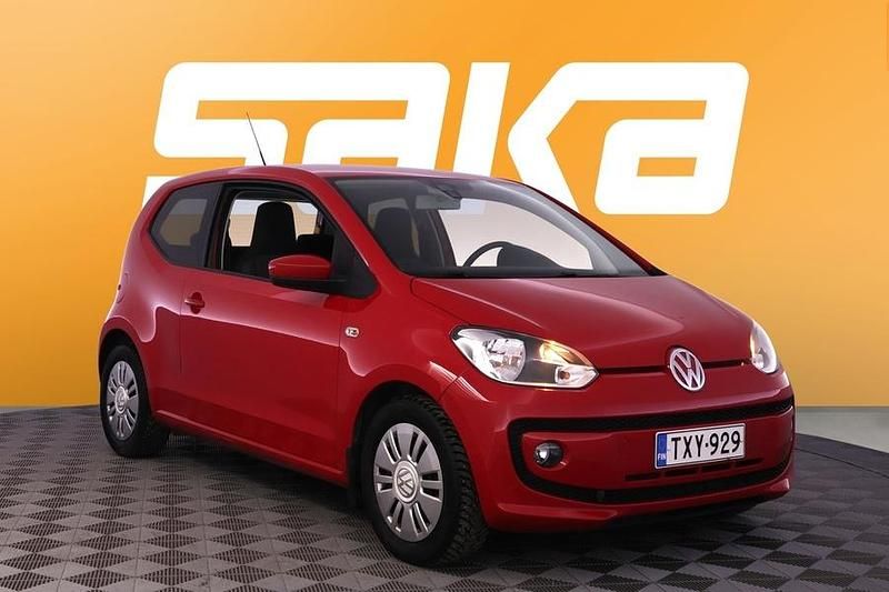 Käytetty VW up! 75 HP (55 kW) 2012 Viistoperä