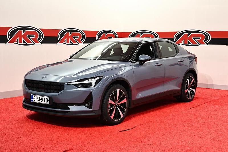 Käytetty Polestar 2 Pilot-lite 169 kW (231 HP) 2023 Harmaa Viistoperä