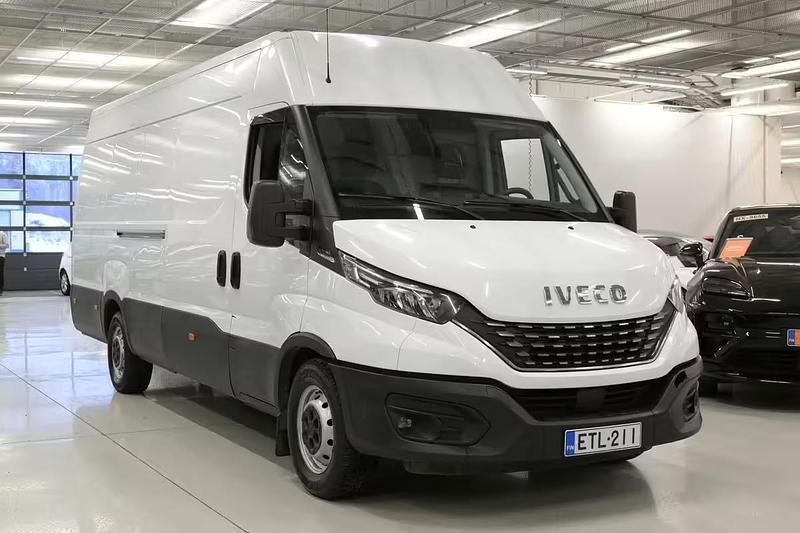 Käytetty 2021 Iveco Daily Van | 24 900 € - Kuva 1/3