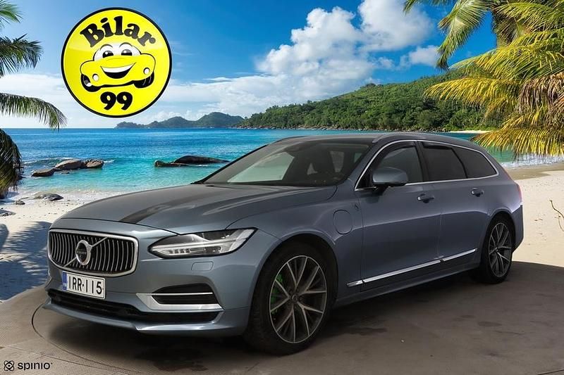 Käytetty 2020 Volvo V90 Inscription Farmari | 25 890 € (Hyvä tarjous) - Kuva 1/3