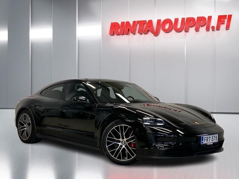Käytetty Porsche Taycan 4S Performance Package 389 kW (530 HP) 2023 Sedan