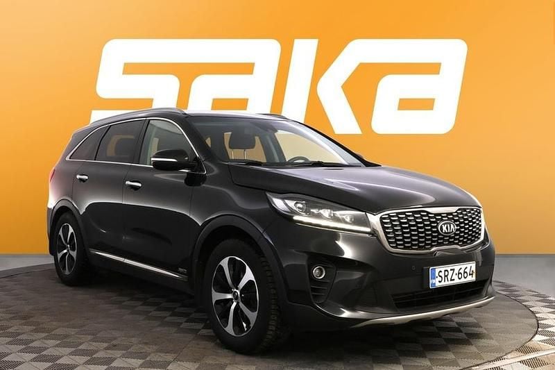 Käytetty Kia Sorento EX 200 HP (147 kW) 2019 Katumaasturi