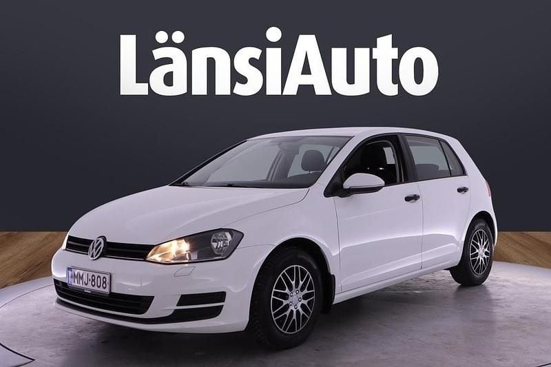 Käytetty 2015 VW Golf VII Trendline Viistoperä | 9 380 € (Hyvä tarjous) - Kuva 1/1