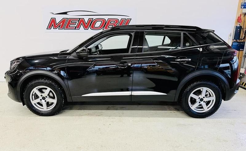 Käytetty Peugeot 2008 Allure 131 HP (96 kW) 2020 Katumaasturi
