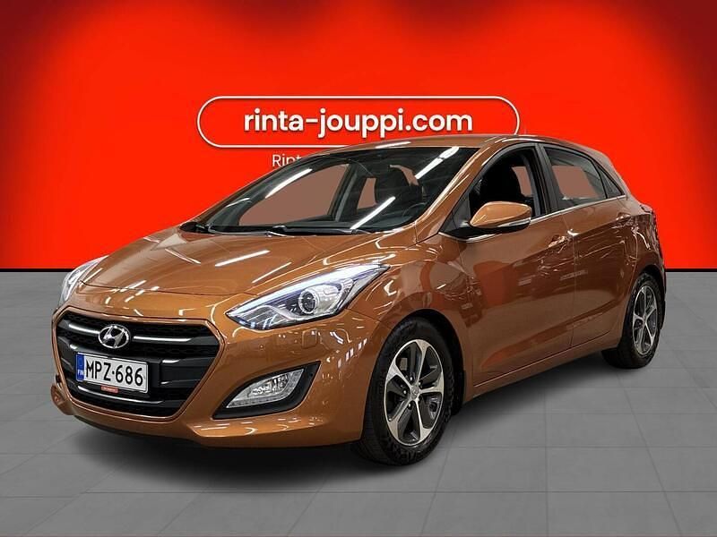 Käytetty 2016 Hyundai i30 Comfort Viistoperä | 8 750 € (Perustarjous) - Kuva 1/3