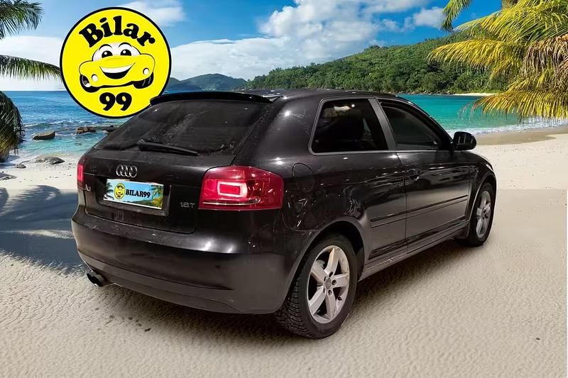 Käytetty Audi A3 Attraction 160 HP (117 kW) 2010 Viistoperä