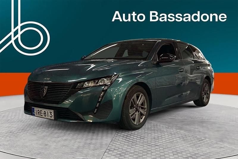 Käytetty Peugeot 308 SW Active 131 HP (96 kW) 2023 Farmari