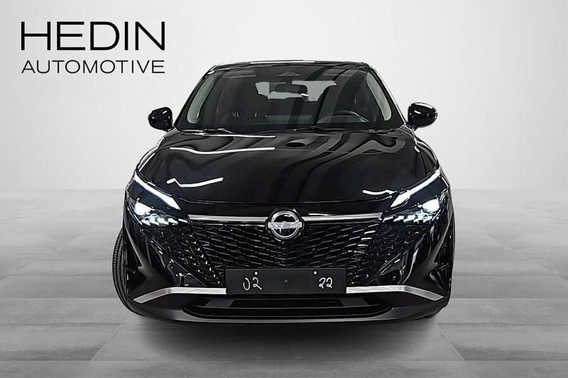 Uusi Nissan Qashqai Acenta 158 HP (116 kW) 2025 Katumaasturi