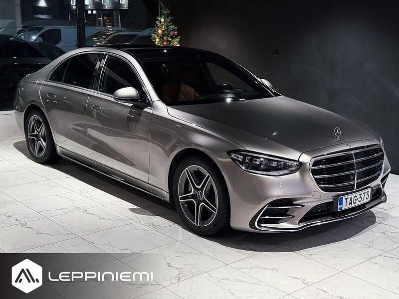 Käytetty Mercedes S580 AMG 367 HP (269 kW) 2023 Sedan