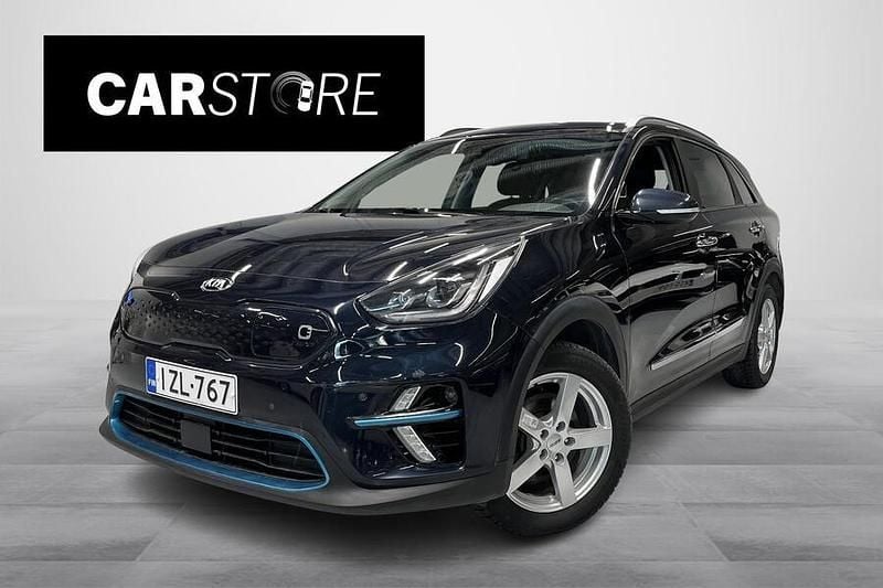 Käytetty Kia Niro Premium 150 kW (204 HP) 2021 Katumaasturi