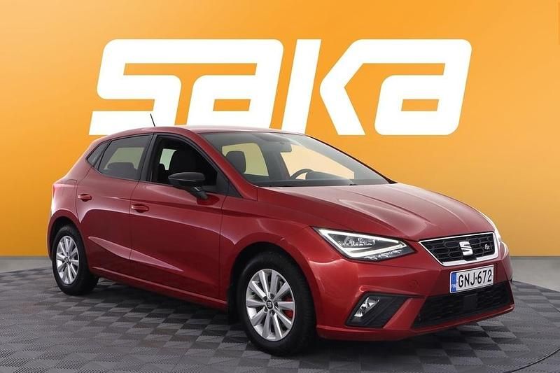 Käytetty 2020 Seat Ibiza FR Viistoperä | 14 300 € (Perustarjous) - Kuva 1/3