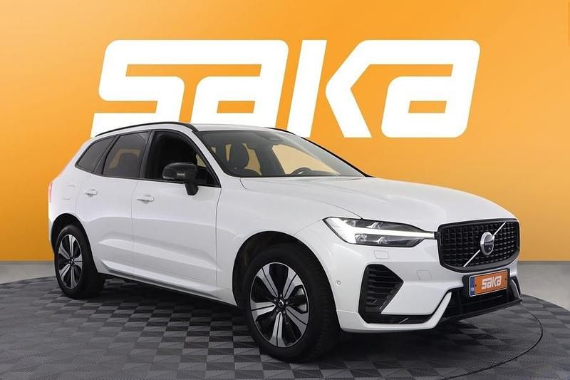 Käytetty 2025 Volvo XC60 Plus Katumaasturi | 54 790 € (Hieman kallis) - Kuva 1/3
