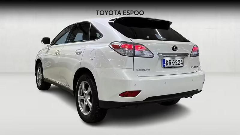 Käytetty Lexus RX450h Executive Line 249 HP (183 kW) 2012 Katumaasturi