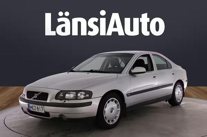 Käytetty 2003 Volvo S60 Sedan | 2 800 € - Kuva 1/4