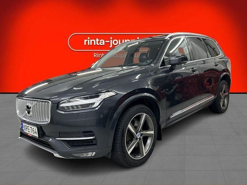 Käytetty 2017 Volvo XC90 Inscription Katumaasturi | 26 700 € (Perustarjous) - Kuva 1/4