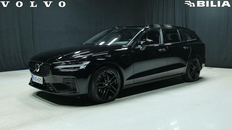 Käytetty Volvo V60 Plus 2023 Farmari