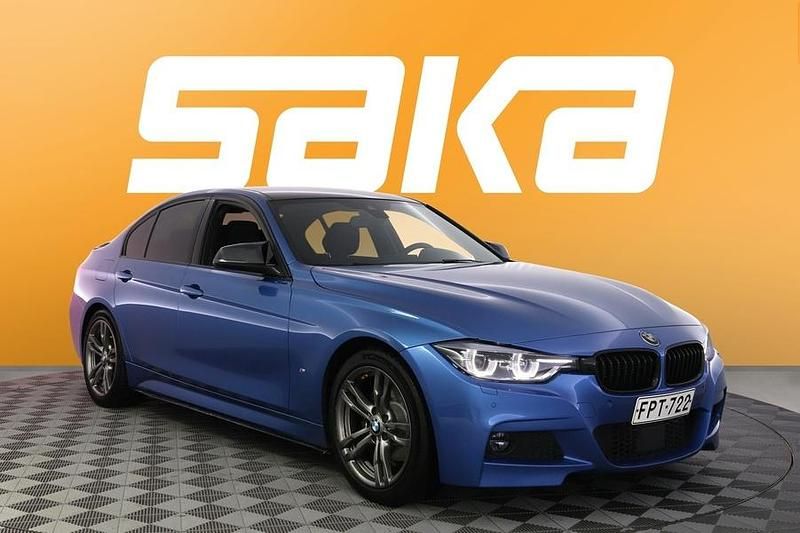 Käytetty BMW 330e M Sport 252 HP (185 kW) 2016 Sedan