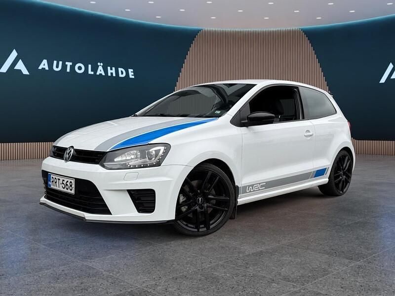 Käytetty 2013 VW Polo R Viistoperä | 12 870 € - Kuva 1/3