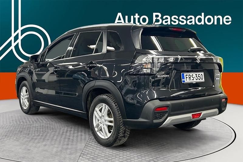 Käytetty Suzuki SX4 S-Cross GL 129 HP (94 kW) 2025 Katumaasturi