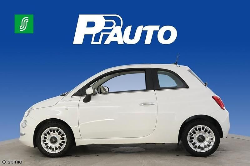 Käytetty Fiat 500 Dolcevita 69 HP (50 kW) 2021 Viistoperä