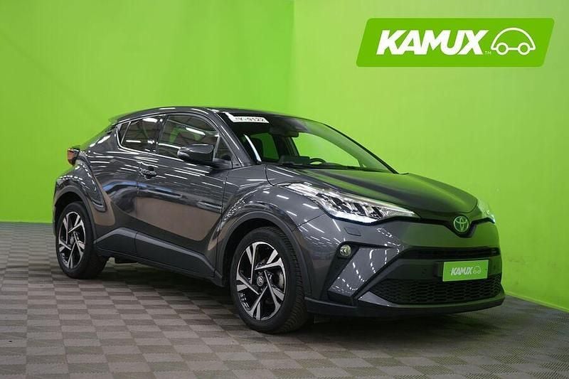 Käytetty 2022 Toyota C-HR Active Katumaasturi | 23 490 € (Perustarjous) - Kuva 1/3