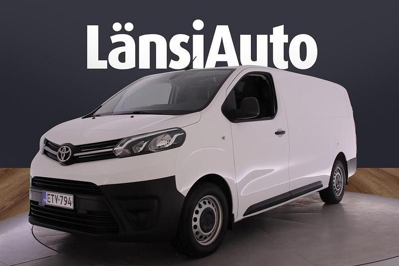 Käytetty 2022 Toyota Proace Edition Tila-auto | 27 880 € (Perustarjous) - Kuva 1/1