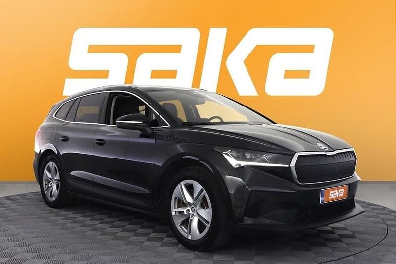 Käytetty 2022 Skoda Enyaq iV Katumaasturi | 28 490 € (Perustarjous) - Kuva 1/3