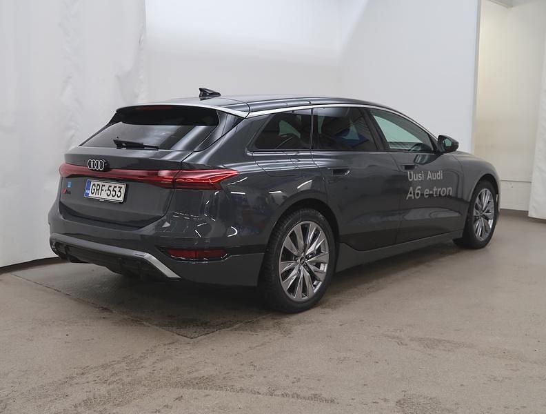 Käytetty Audi A6 e-tron Performance 269 kW (367 HP) 2025 Farmari