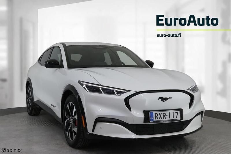 Käytetty Ford Mustang 351 HP (258 kW) 2022 Valkoinen Viistoperä