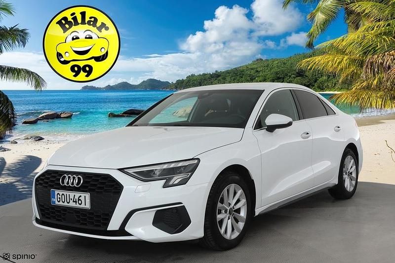Käytetty Audi A3 Business 110 HP (80 kW) 2021 Sedan