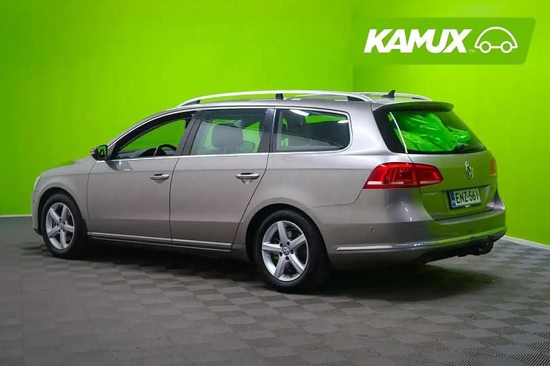 Käytetty VW Passat Highline 105 HP (77 kW) 2014 Farmari